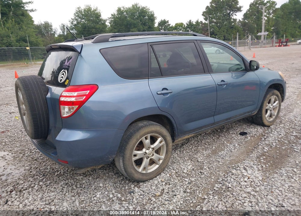 2011 TOYOTA RAV4 VIN: 2T3ZF4DV2BW057382