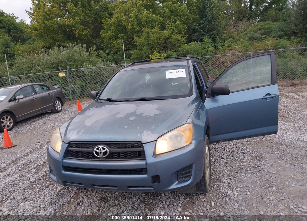 2011 TOYOTA RAV4 VIN: 2T3ZF4DV2BW057382