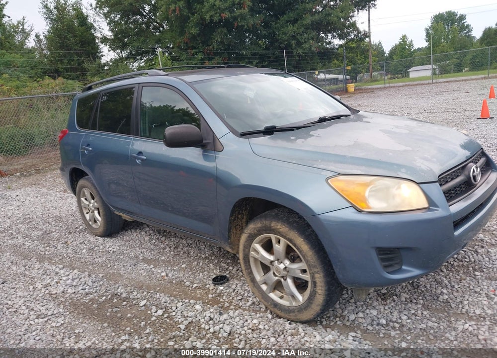 2011 TOYOTA RAV4 VIN: 2T3ZF4DV2BW057382