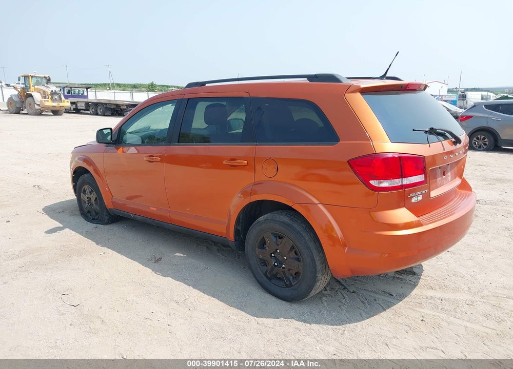 2011 DODGE JOURNEY EXPRESS VIN: 3D4PG4FBXBT561602