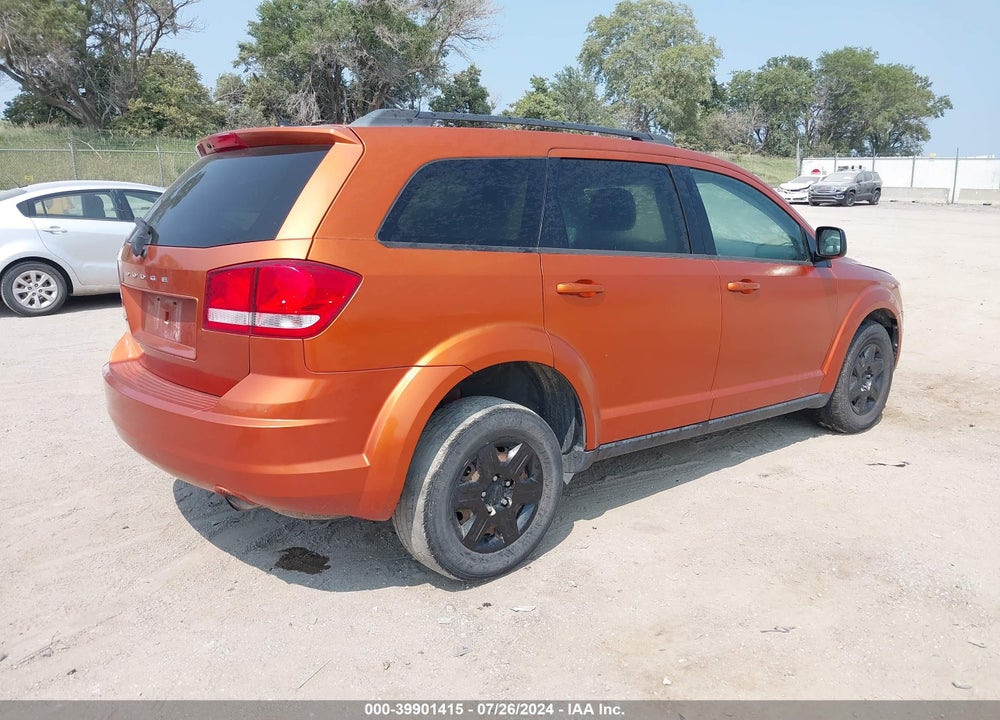 2011 DODGE JOURNEY EXPRESS VIN: 3D4PG4FBXBT561602