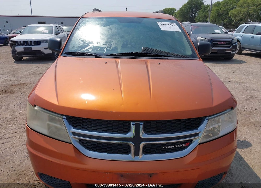 2011 DODGE JOURNEY EXPRESS VIN: 3D4PG4FBXBT561602