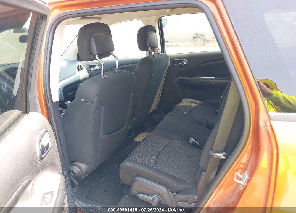2011 DODGE JOURNEY EXPRESS VIN: 3D4PG4FBXBT561602