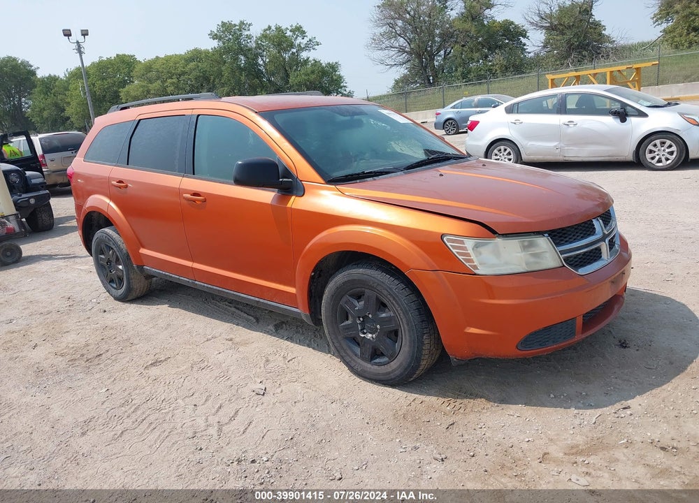 2011 DODGE JOURNEY EXPRESS VIN: 3D4PG4FBXBT561602