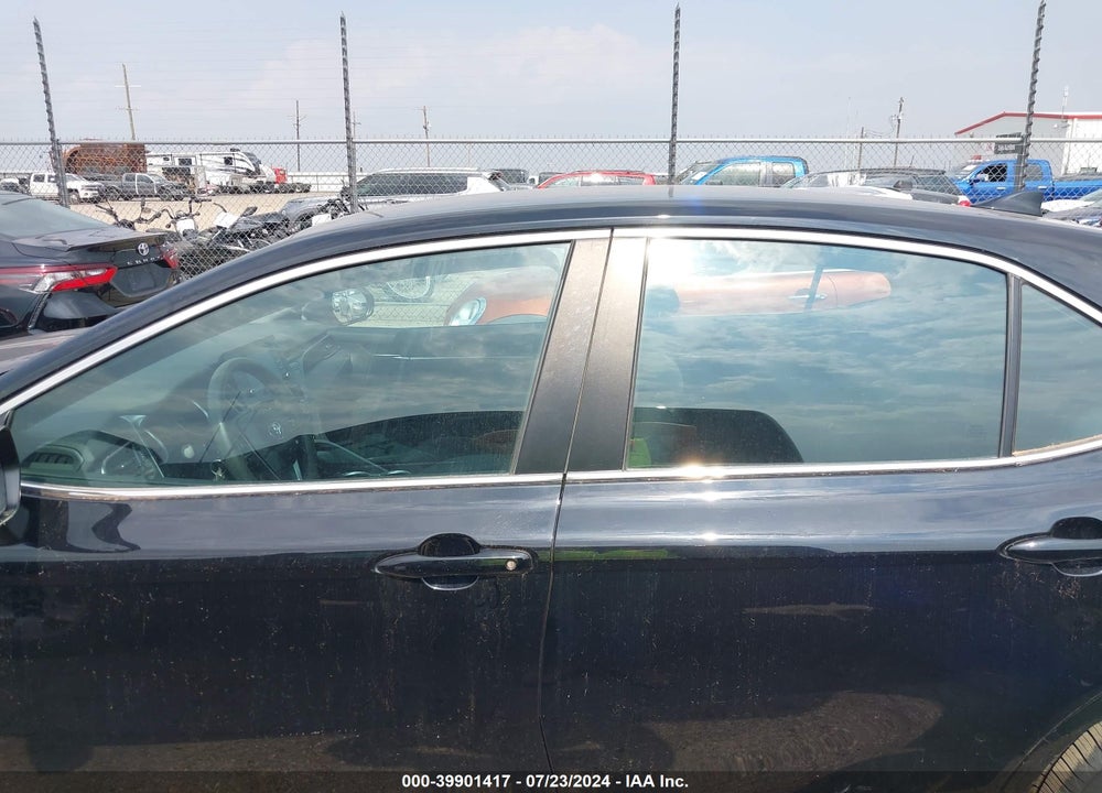2021 TOYOTA CAMRY LE HYBRID VIN: 4T1C31AK1MU023548