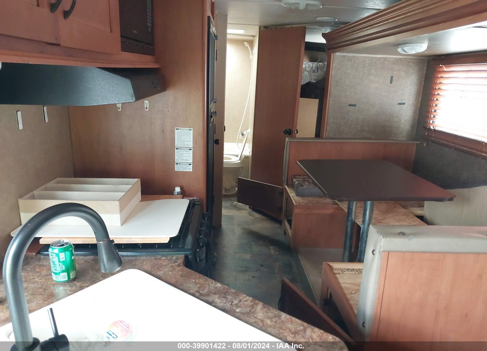 2015 FLAGSTAFF TRAVEL TRLR VIN: 4X4TCKB20FK026426