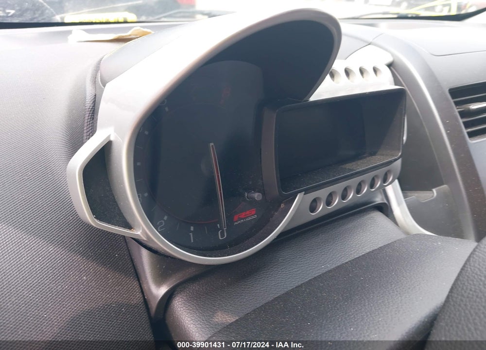 2013 CHEVROLET SONIC RS AUTO VIN: 1G1JG6SB1D4198726