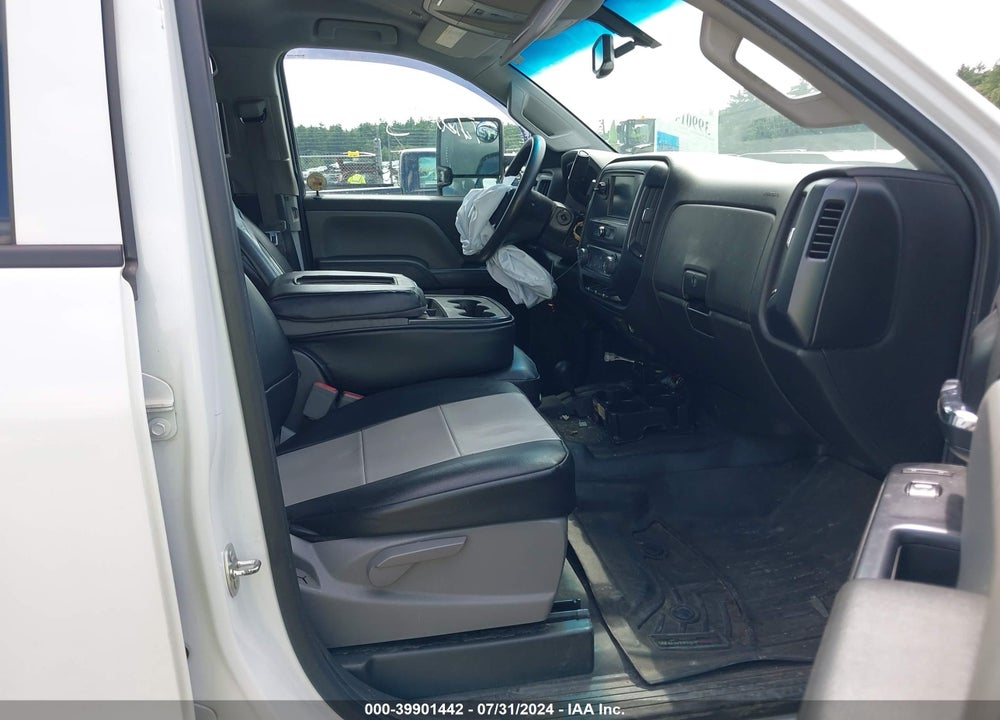 2016 CHEVROLET SILVERADO 2500HD WT VIN: 1GC2KUEG4GZ213989