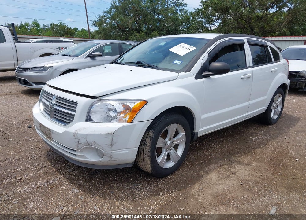 2011 DODGE CALIBER MAINSTREET VIN: 1B3CB3HA1BD269241