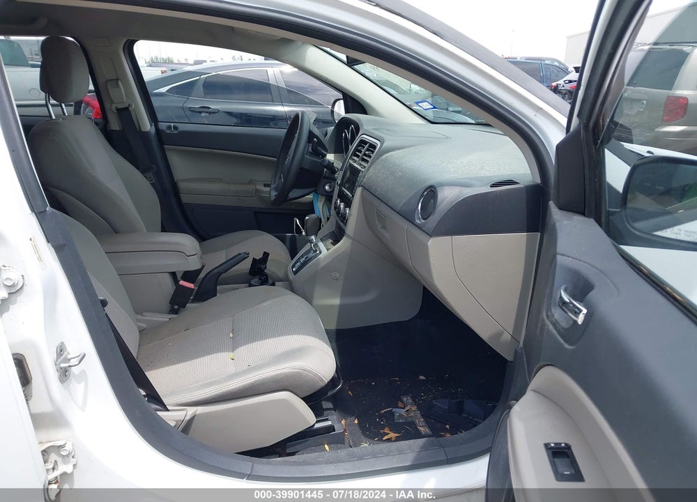 2011 DODGE CALIBER MAINSTREET VIN: 1B3CB3HA1BD269241