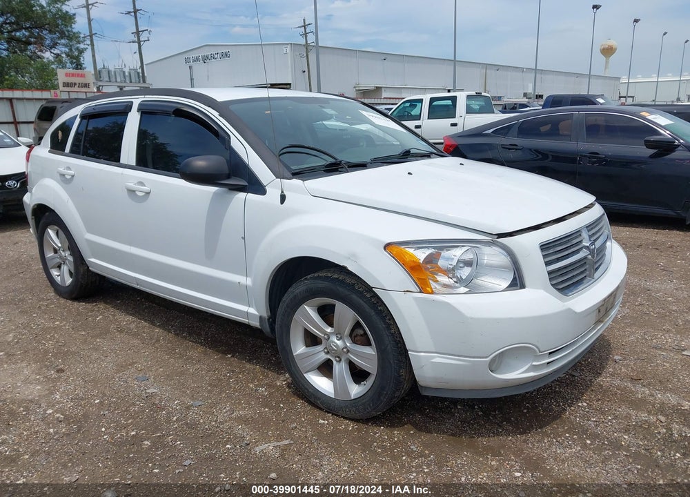 2011 DODGE CALIBER MAINSTREET VIN: 1B3CB3HA1BD269241