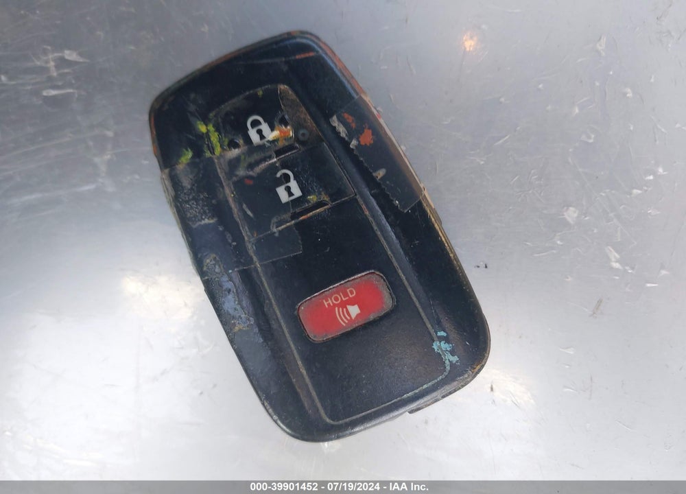 2016 TOYOTA PRIUS VIN: JTDKARFU8G3018842