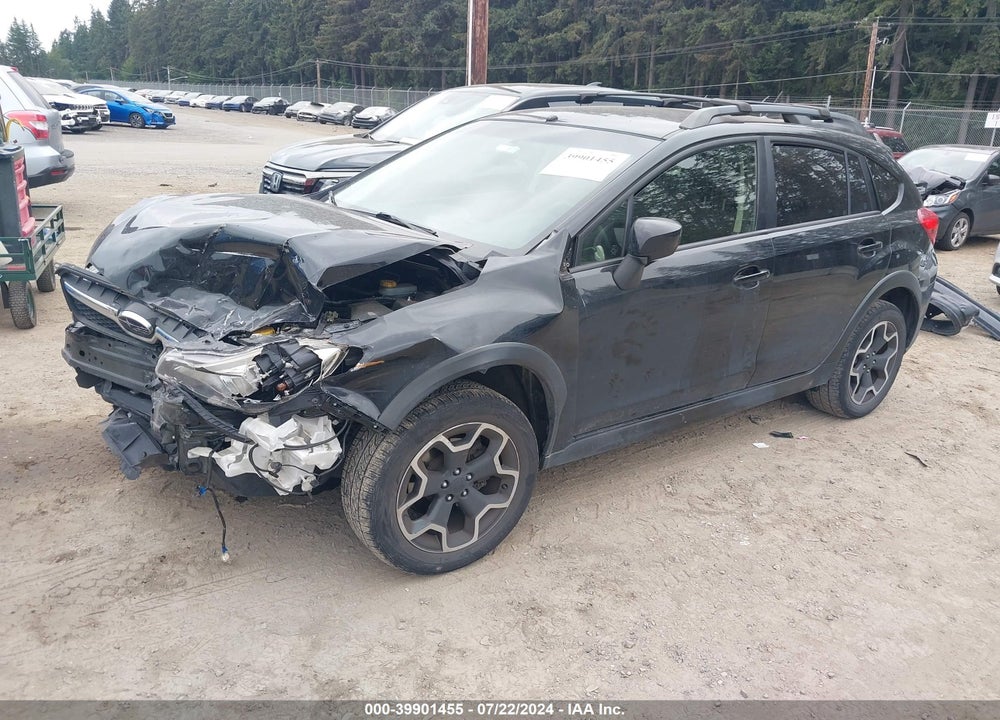 2015 SUBARU XV CROSSTREK 2.0I PREMIUM VIN: JF2GPACC8FG230747