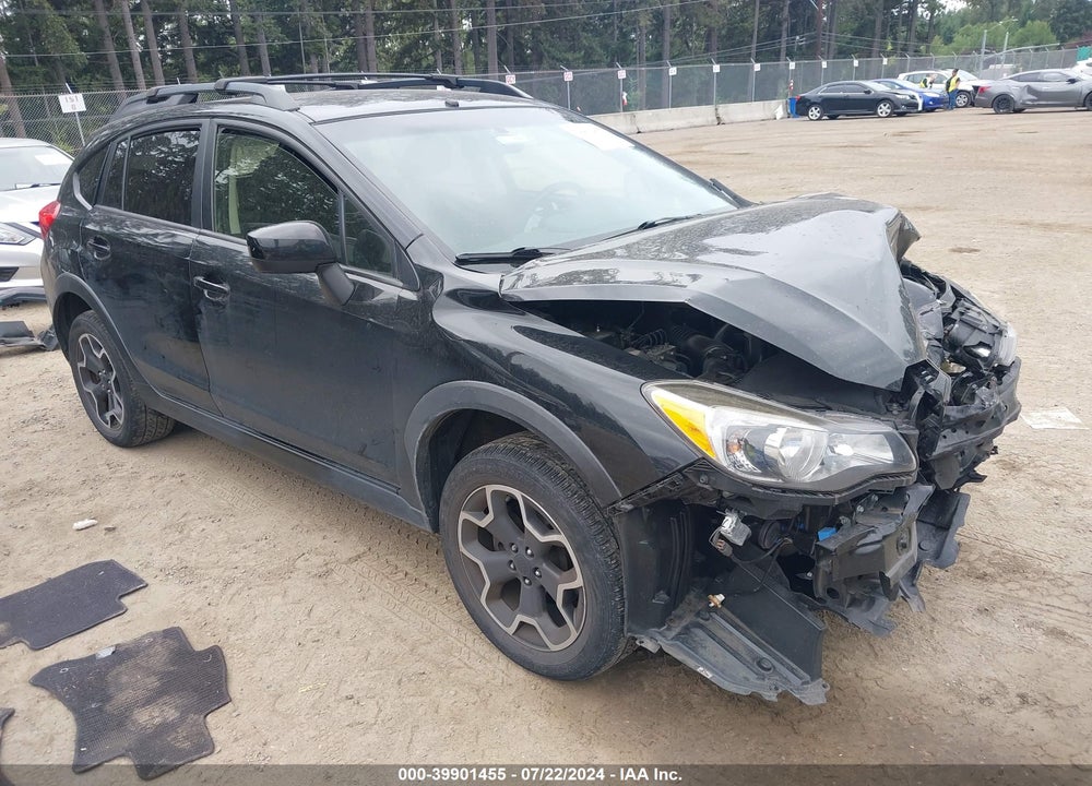 2015 SUBARU XV CROSSTREK 2.0I PREMIUM VIN: JF2GPACC8FG230747