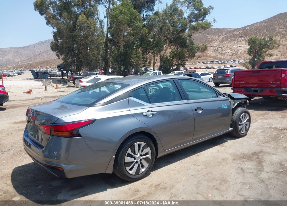 2022 NISSAN ALTIMA S FWD VIN: 1N4BL4BV3NN415751