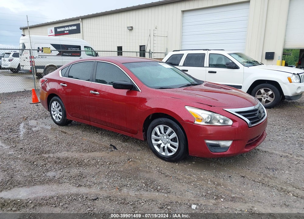 2014 NISSAN ALTIMA 2.5 S VIN: 1N4AL3AP3EC145098