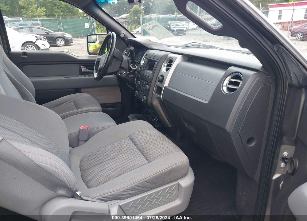 2013 FORD F-150 XLT VIN: 1FTFW1ET8DFA25846