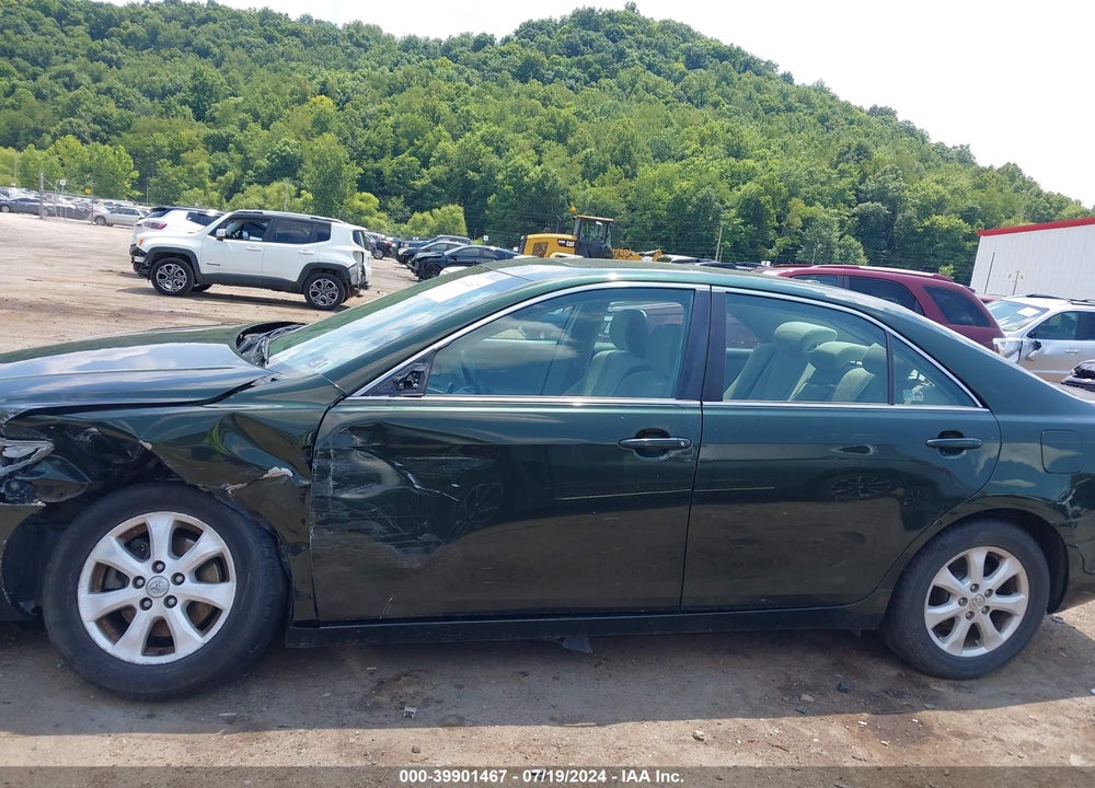 2011 TOYOTA CAMRY LE VIN: 4T4BF3EK3BR098120