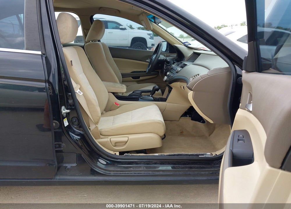 2010 HONDA ACCORD 2.4 LX-P VIN: 1HGCP2F41AA146337