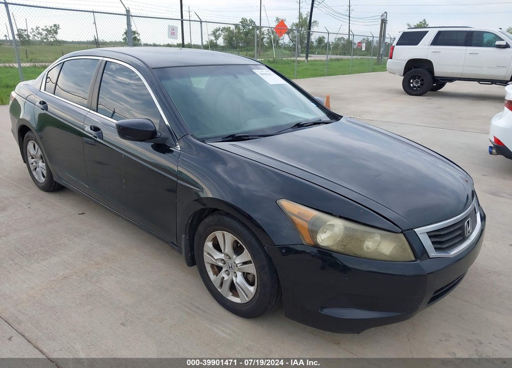 2010 HONDA ACCORD 2.4 LX-P VIN: 1HGCP2F41AA146337