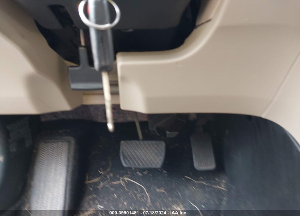2013 HONDA ACCORD LX VIN: 1HGCR2F32DA248347