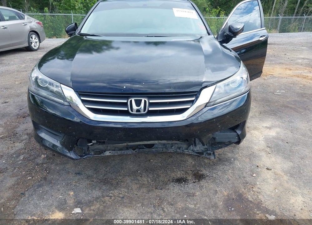 2013 HONDA ACCORD LX VIN: 1HGCR2F32DA248347