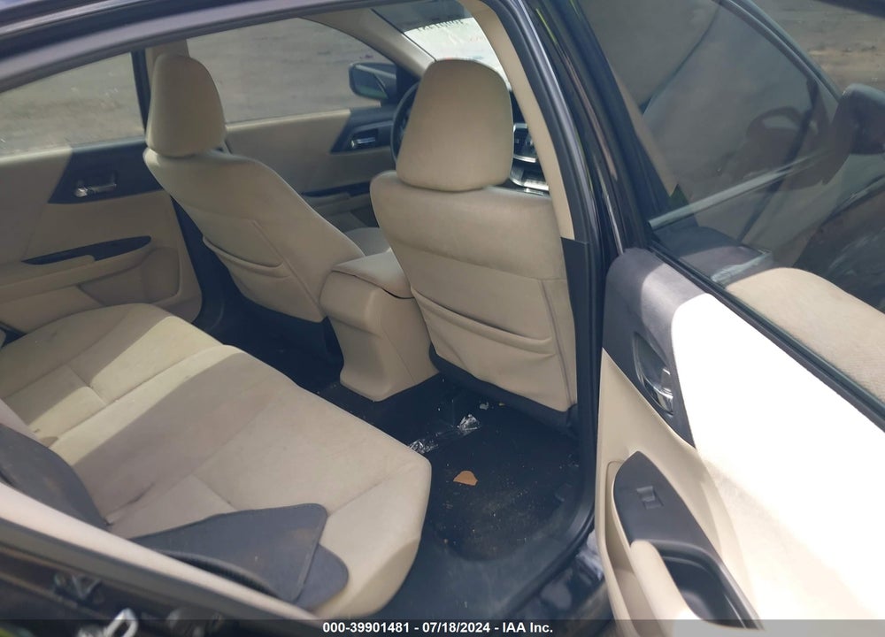 2013 HONDA ACCORD LX VIN: 1HGCR2F32DA248347