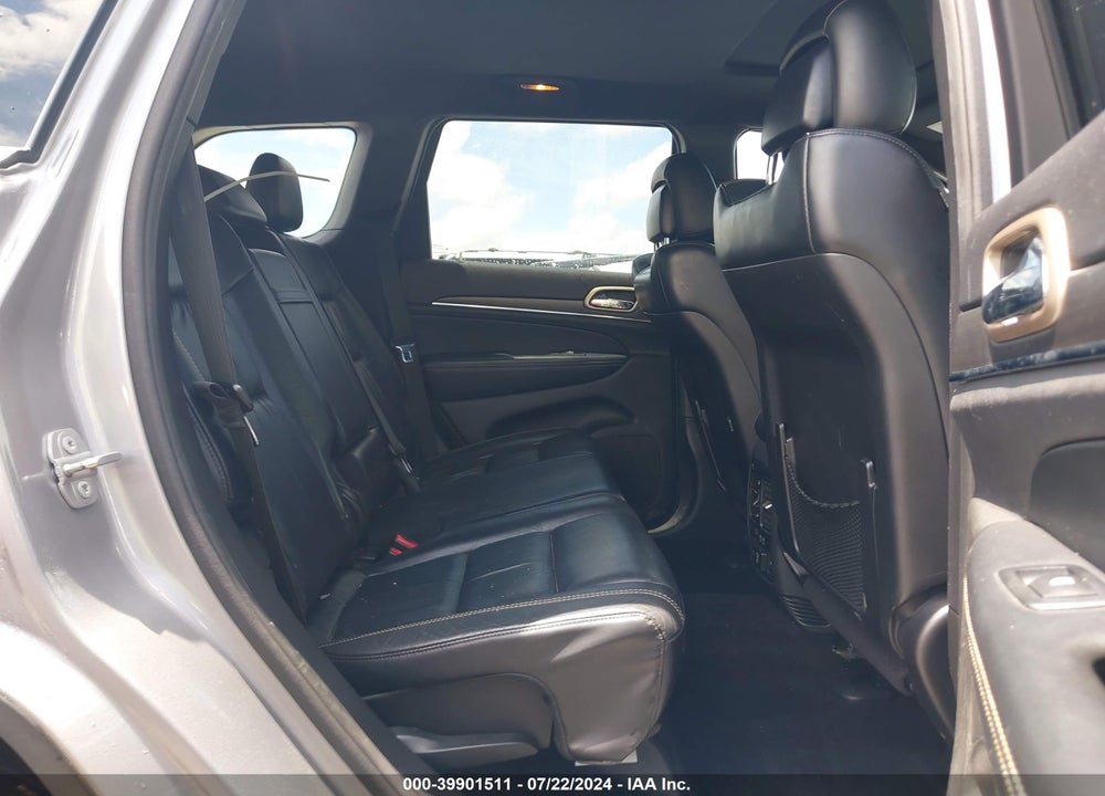 2015 JEEP GRAND CHEROKEE LIMITED VIN: 1C4RJFBG4FC161928