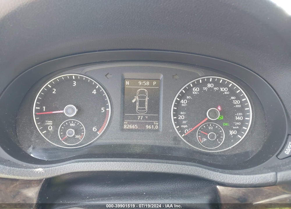 2015 VOLKSWAGEN PASSAT 2.0L TDI SEL PREMIUM VIN: 1VWCV7A30FC045749