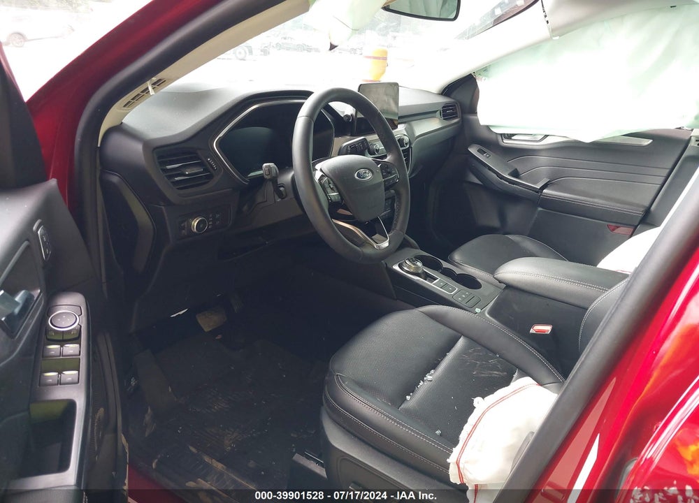 2021 FORD ESCAPE TITANIUM HYBRID VIN: 1FMCU9DZ0MUB04481