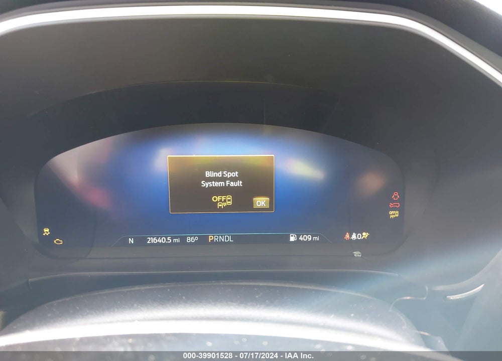 2021 FORD ESCAPE TITANIUM HYBRID VIN: 1FMCU9DZ0MUB04481