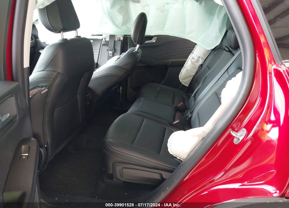 2021 FORD ESCAPE TITANIUM HYBRID VIN: 1FMCU9DZ0MUB04481
