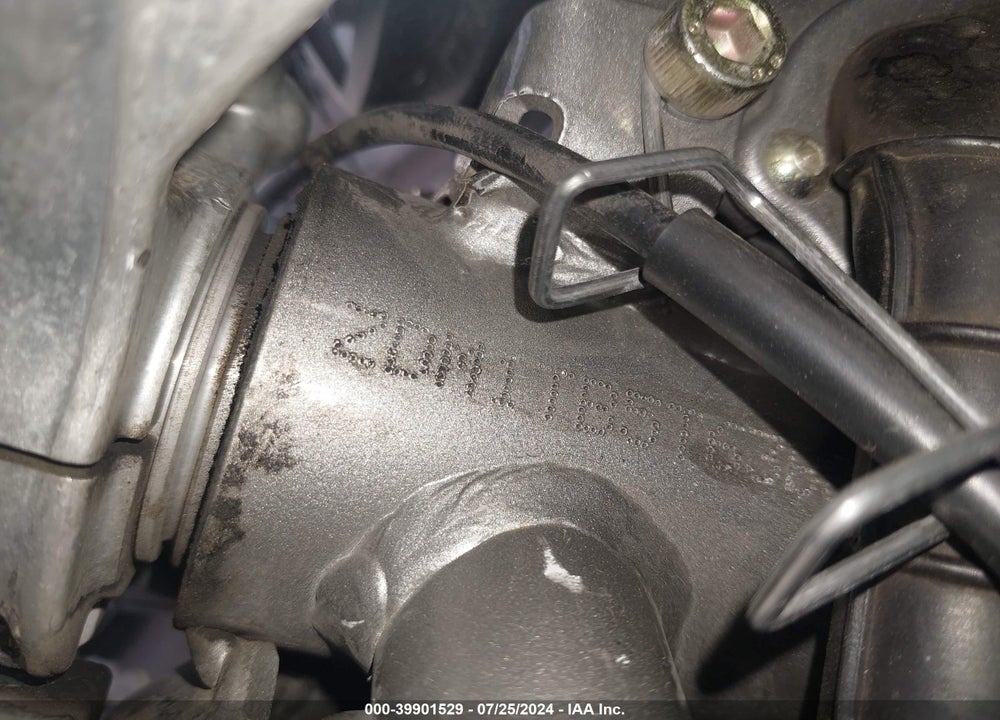 2003 DUCATI ST4 S VIN: ZDM1TB5T63B010118