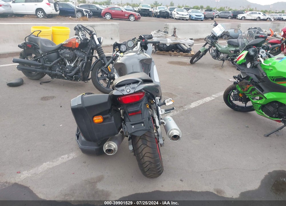2003 DUCATI ST4 S VIN: ZDM1TB5T63B010118