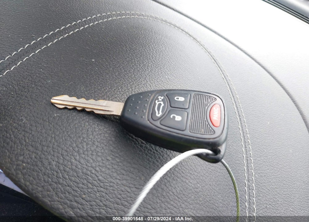 2014 DODGE AVENGER SE VIN: 1C3CDZAG9EN104650