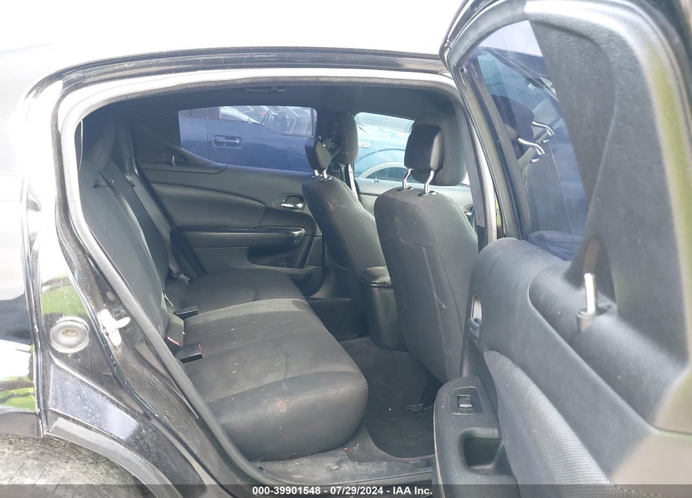 2014 DODGE AVENGER SE VIN: 1C3CDZAG9EN104650