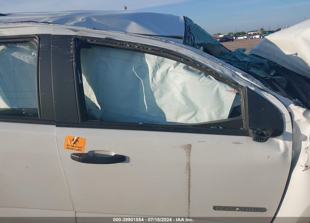 2022 GMC CANYON 2WD SHORT BOX ELEVATION STANDARD VIN: 1GTG5BEN3N1278876