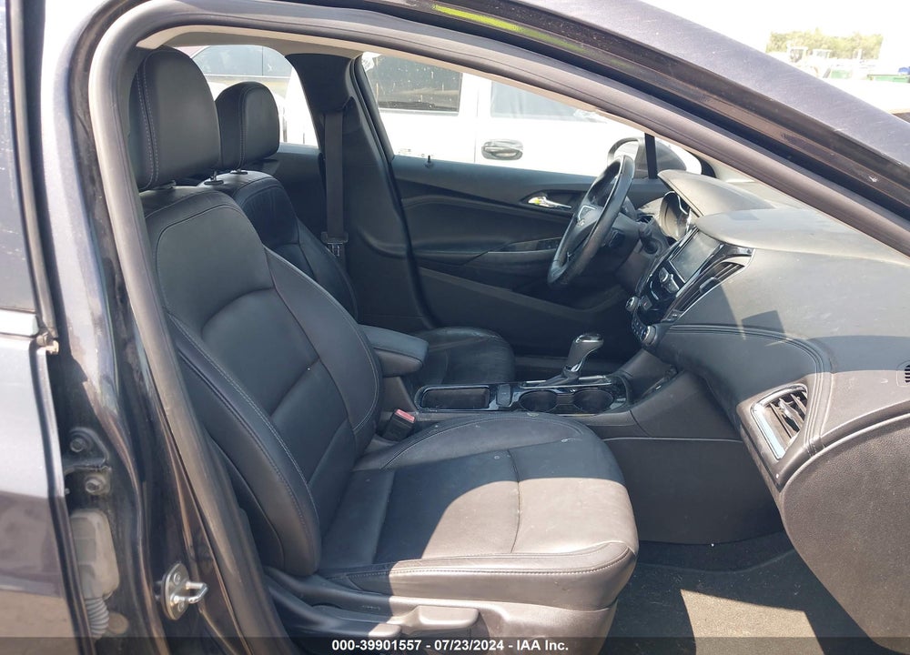 2017 CHEVROLET CRUZE PREMIER AUTO VIN: 1G1BF5SM9H7209740