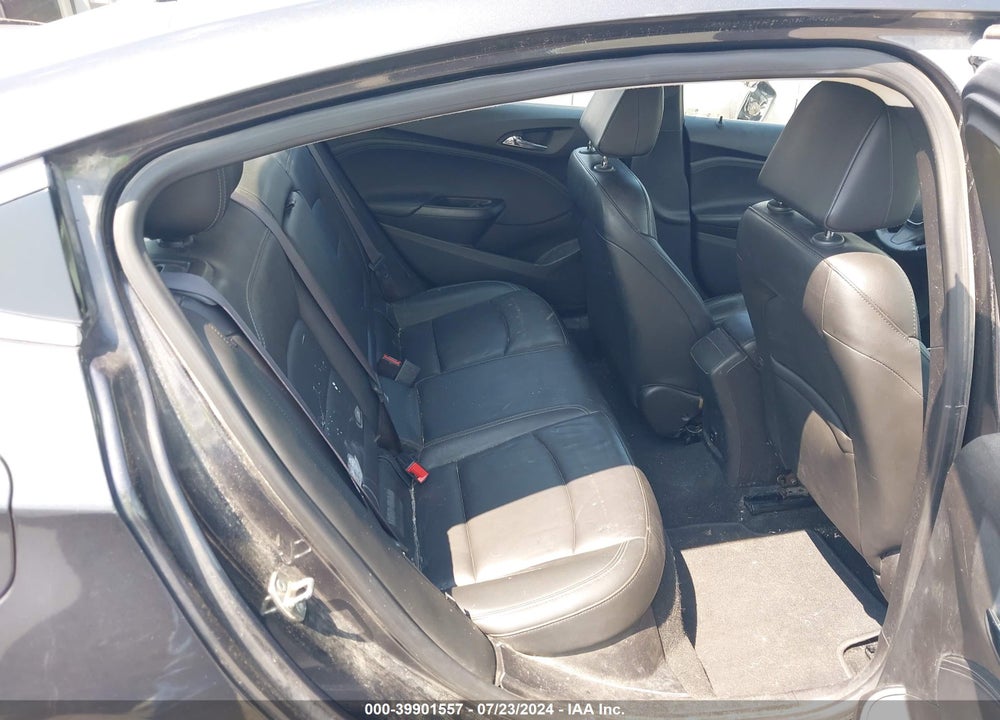 2017 CHEVROLET CRUZE PREMIER AUTO VIN: 1G1BF5SM9H7209740