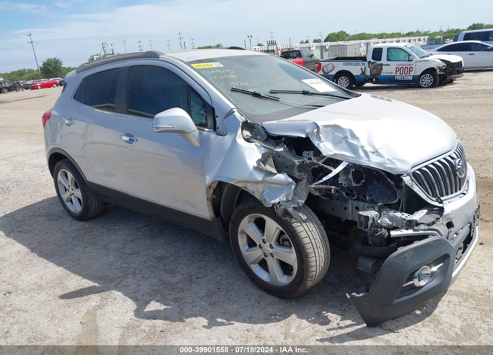 2015 BUICK ENCORE LEATHER VIN: KL4CJCSB5FB123469