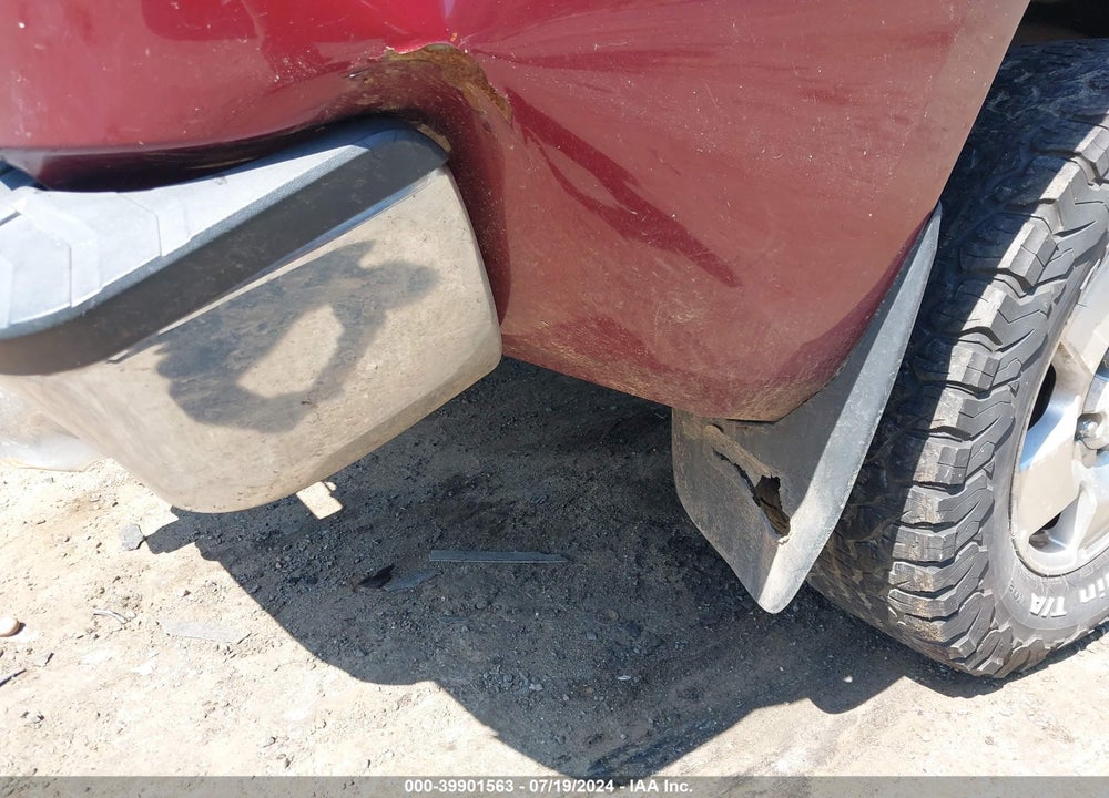 2007 TOYOTA TUNDRA SR5 5.7L V8 VIN: 5TBBV54147S452625