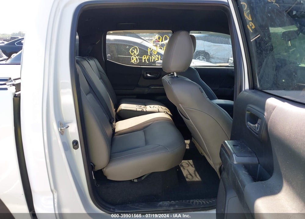2018 TOYOTA TACOMA TRD OFF ROAD VIN: 5TFCZ5AN1JX129139