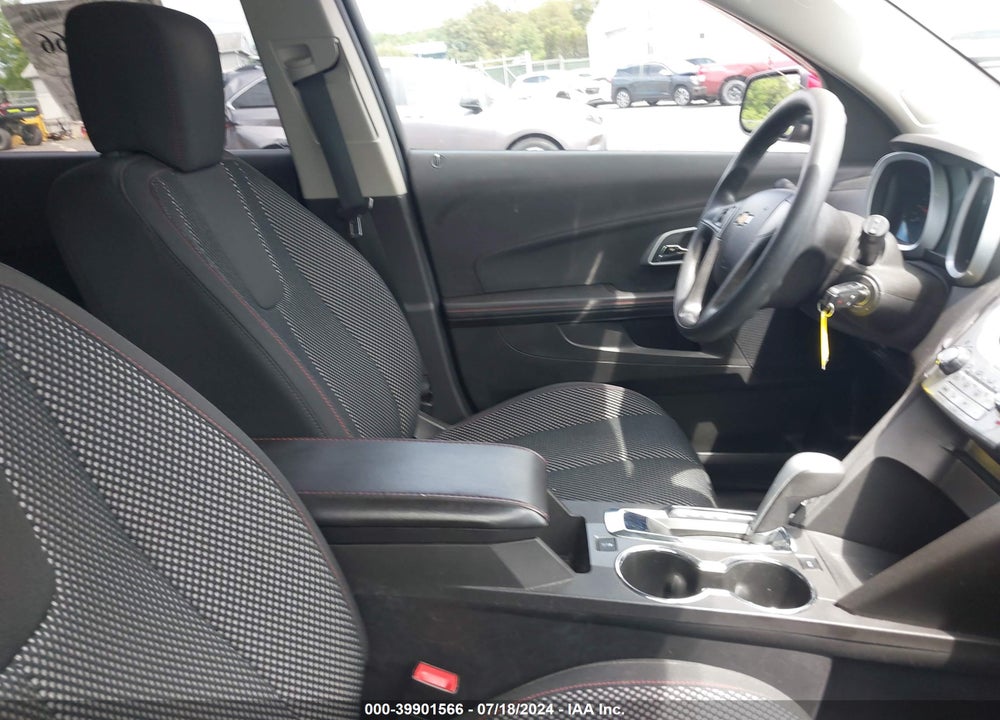 2010 CHEVROLET EQUINOX LT VIN: 2CNALDEWXA6211033