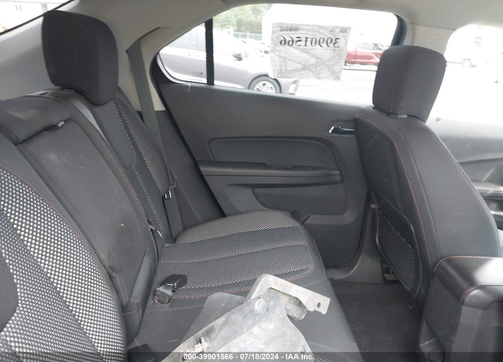 2010 CHEVROLET EQUINOX LT VIN: 2CNALDEWXA6211033