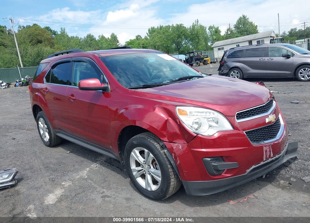 2010 CHEVROLET EQUINOX LT VIN: 2CNALDEWXA6211033