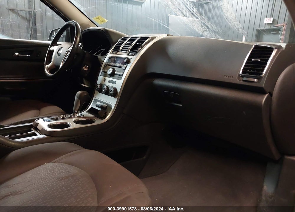 2011 GMC ACADIA SL VIN: 1GKKVNED0BJ250441