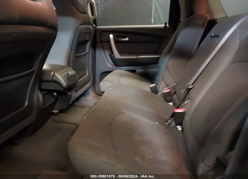 2011 GMC ACADIA SL VIN: 1GKKVNED0BJ250441