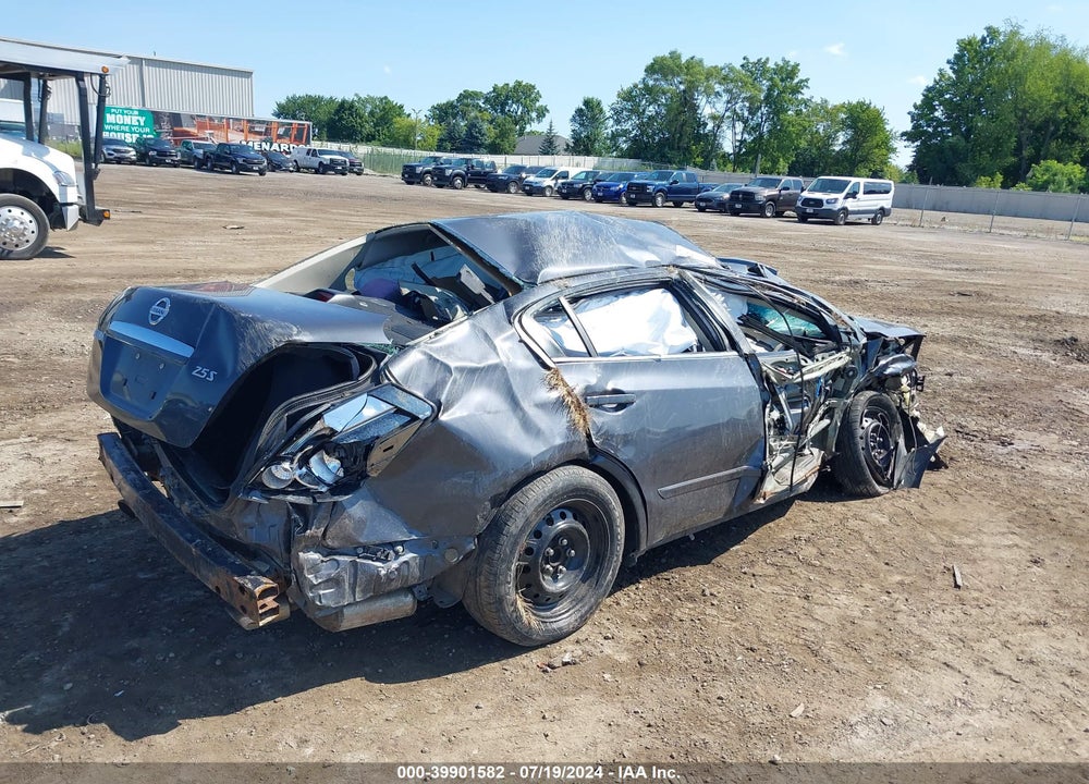 2009 NISSAN ALTIMA VIN: 1N4AL21E89N420998