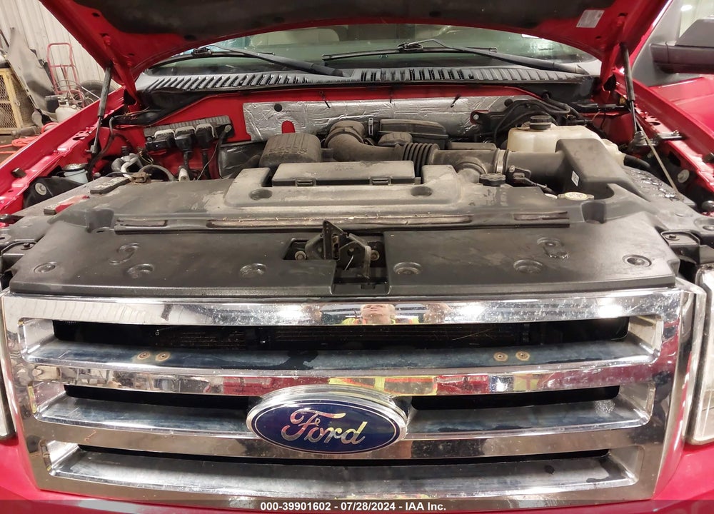 2014 FORD EXPEDITION XL VIN: 1FMJU1G56EEF52785