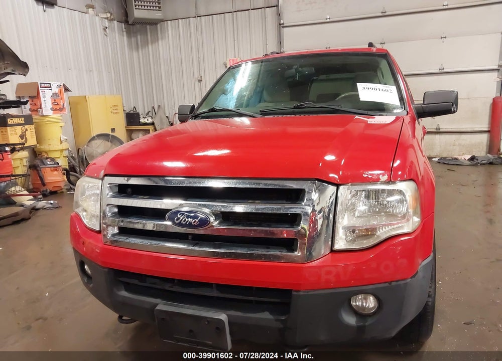 2014 FORD EXPEDITION XL VIN: 1FMJU1G56EEF52785